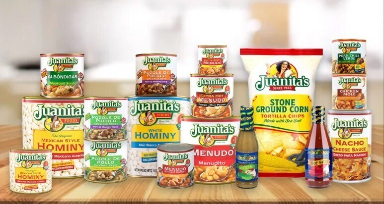 Apex Capital Juanitas Foods