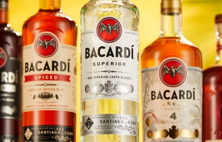 Bacardi mobile