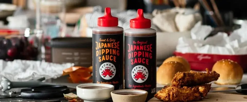 Bachans Japanese Sauces