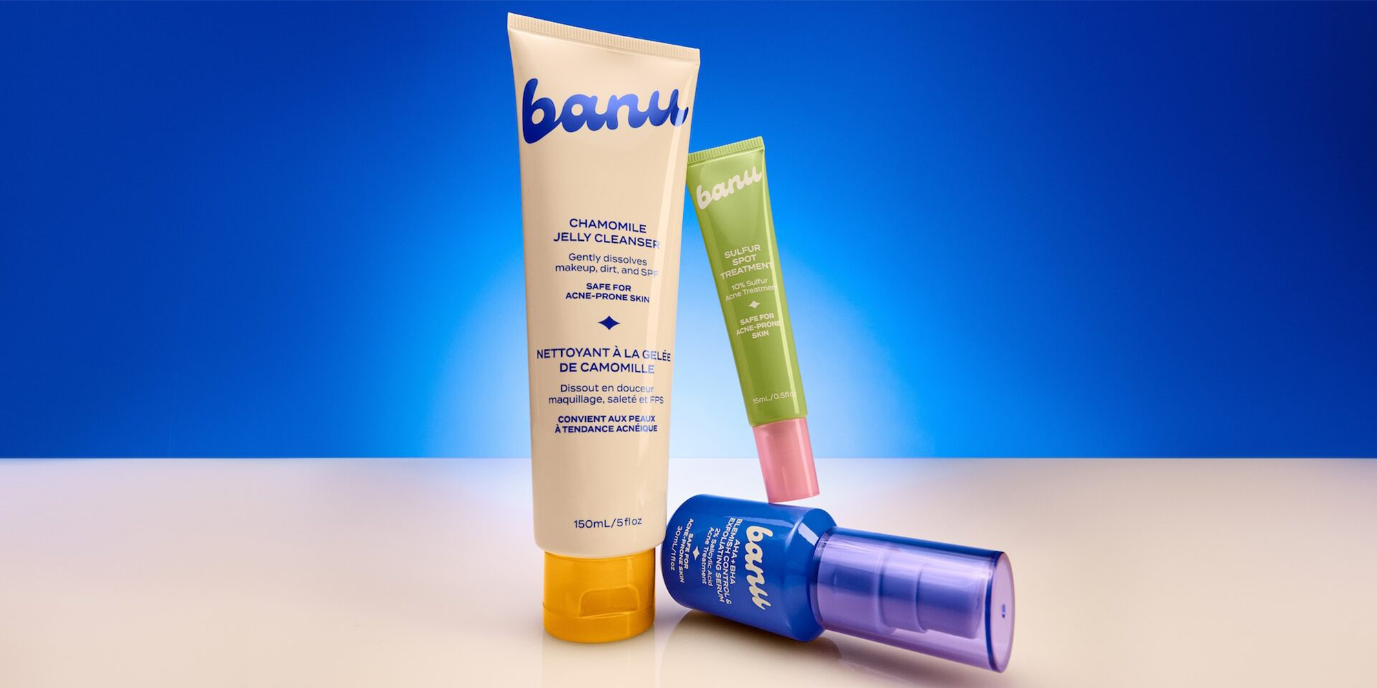 Banu Skin Launch at Sephora