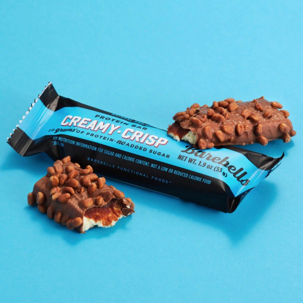 Barebell Protein Bar Creamy Crisp-1