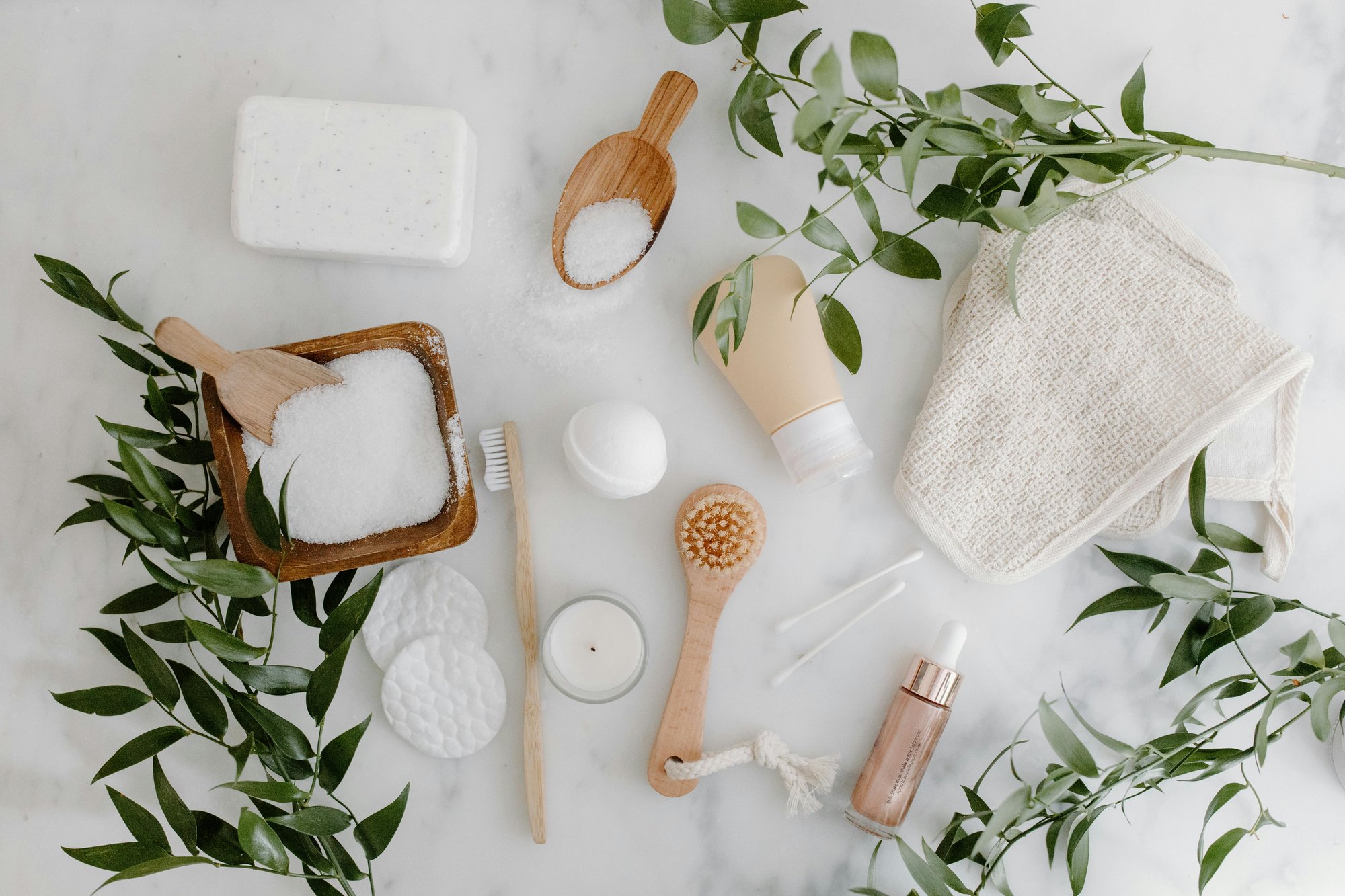 Beauty Skincare Products Photo