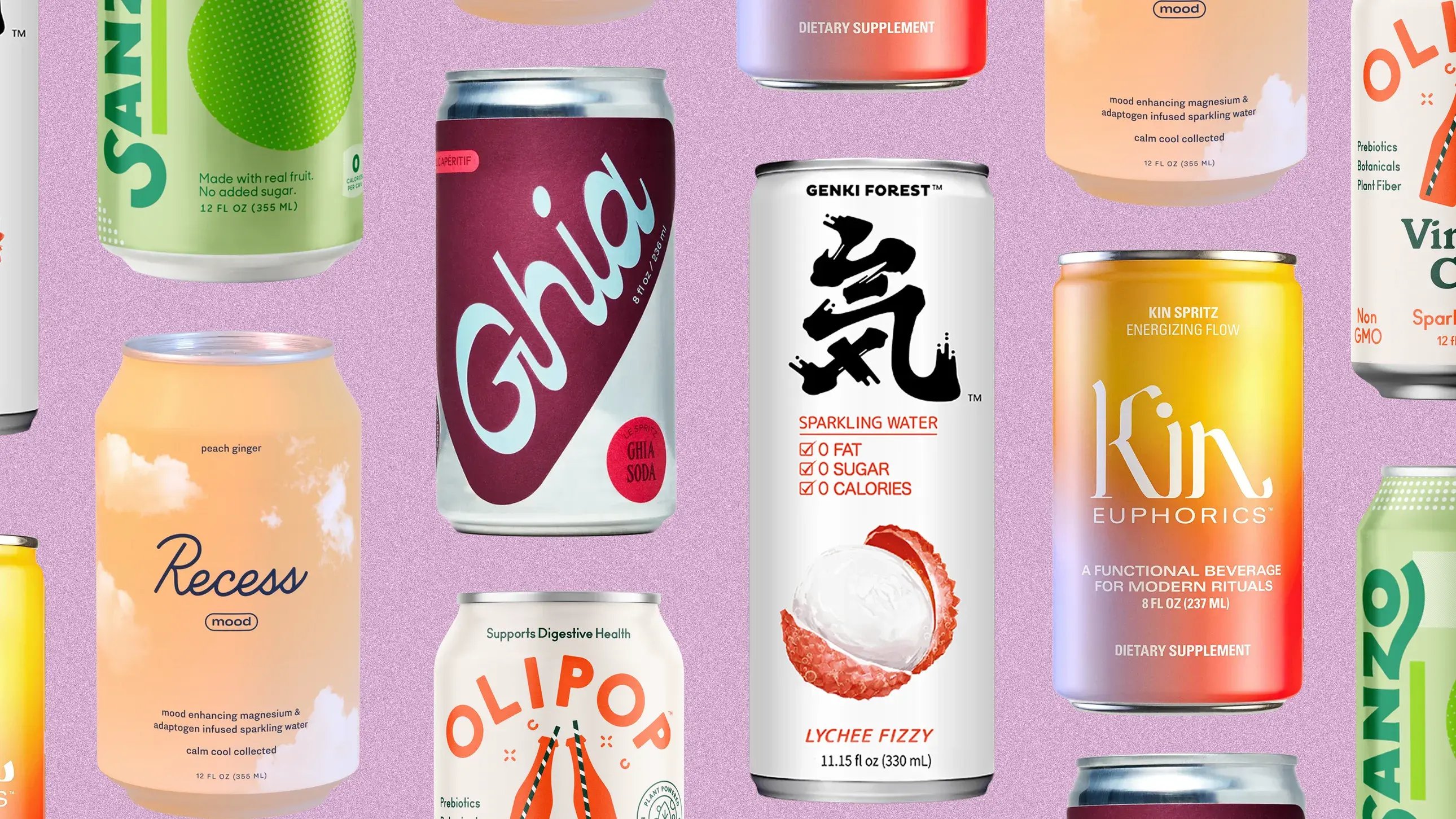 Best Canned Drinks