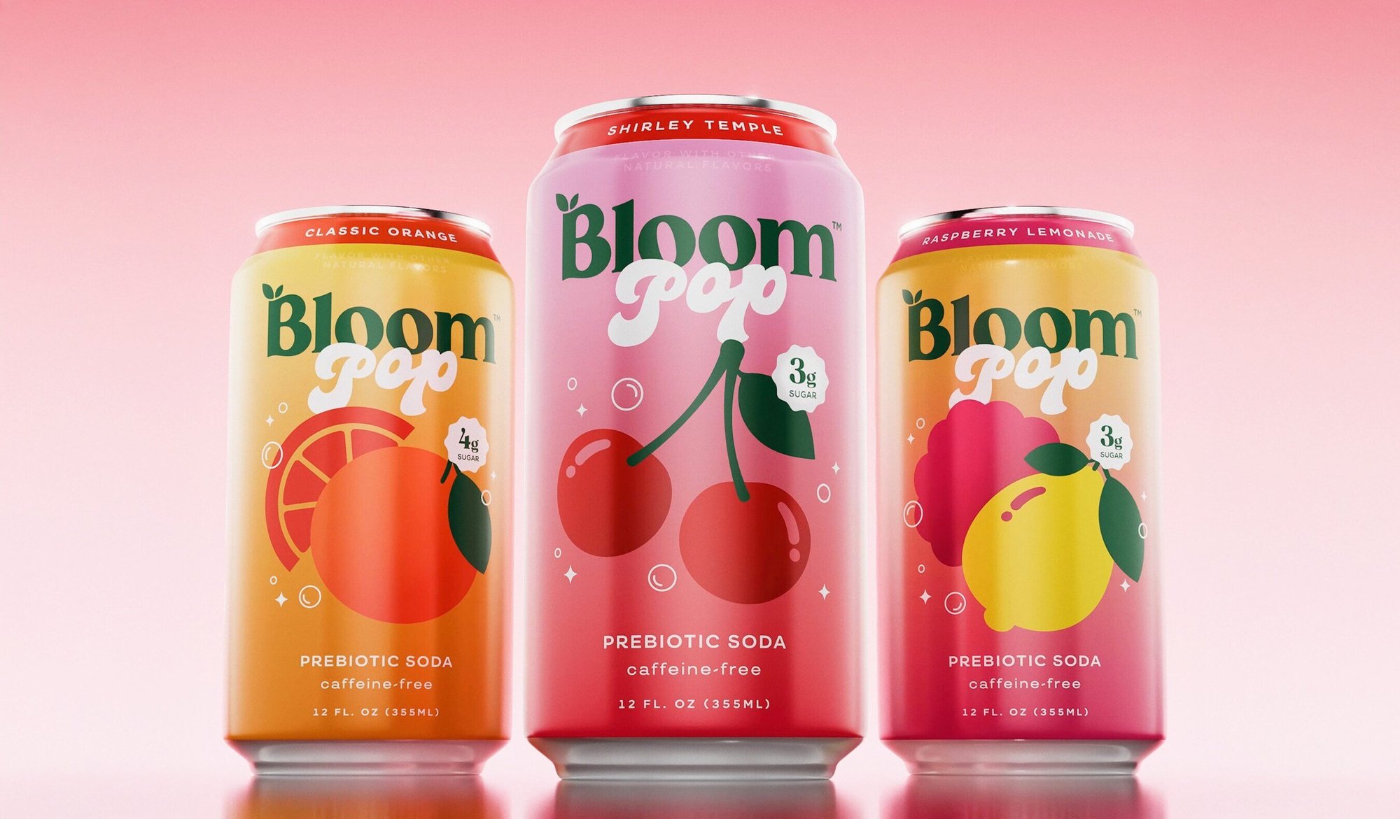 Bloom Pop Beverage