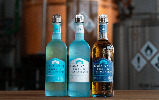 Casa Azul Tequila