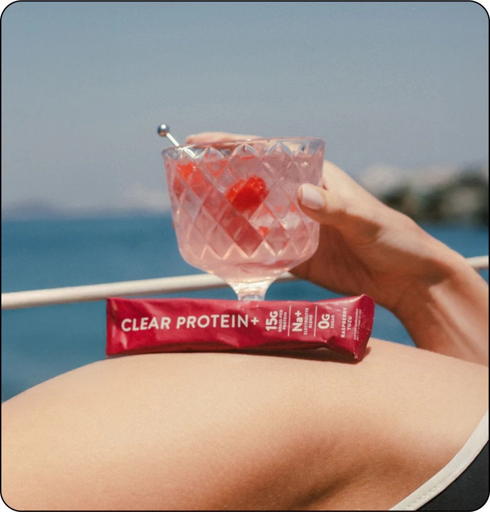 Clear Protein+ Frame 310