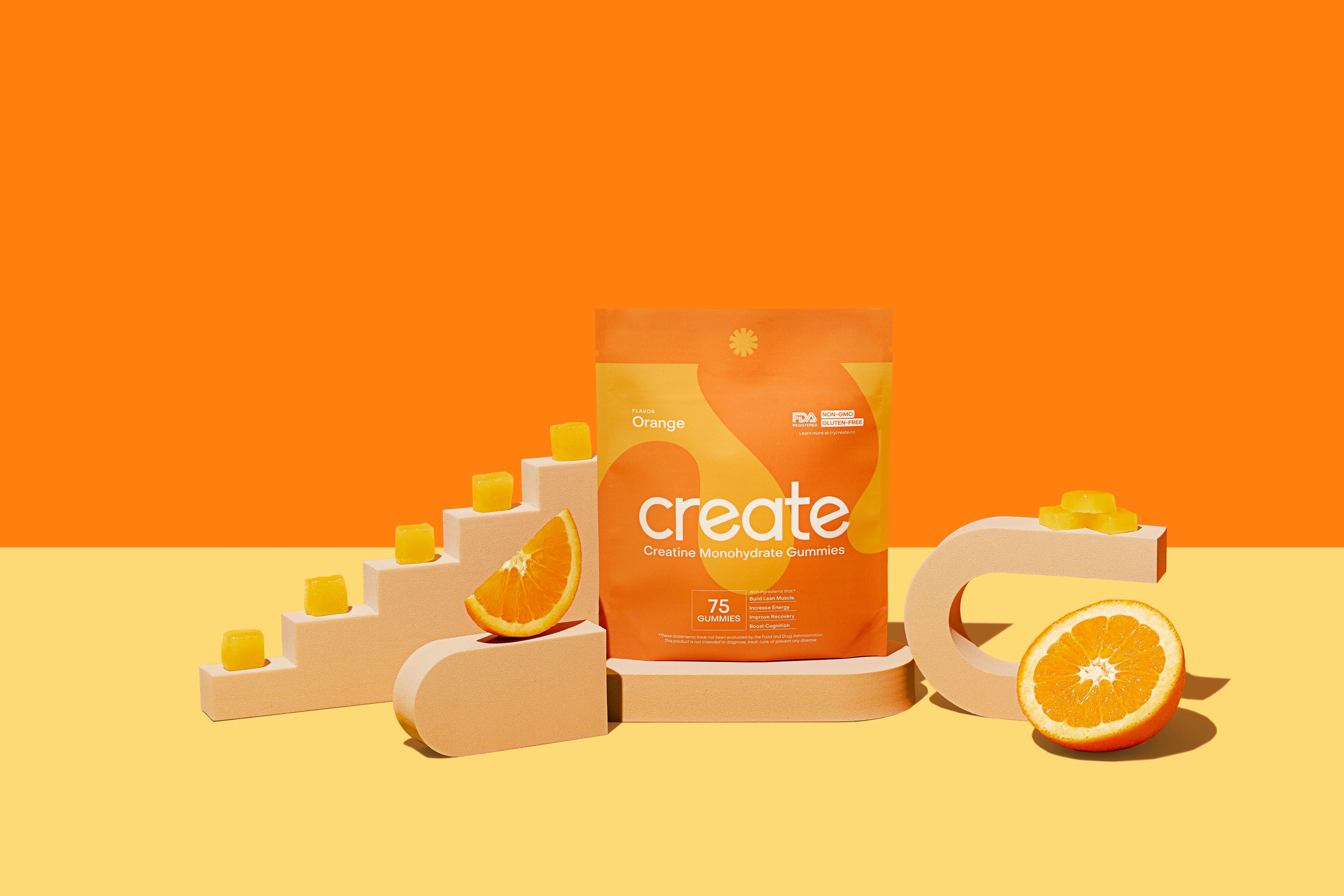 Create Raises $5 Million