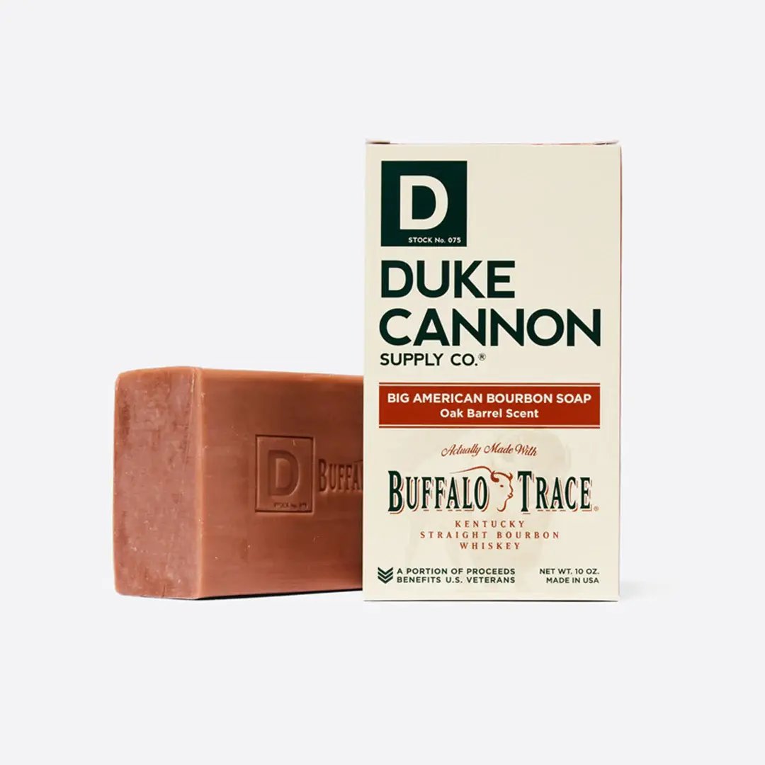 Duke Cannon Lead Image