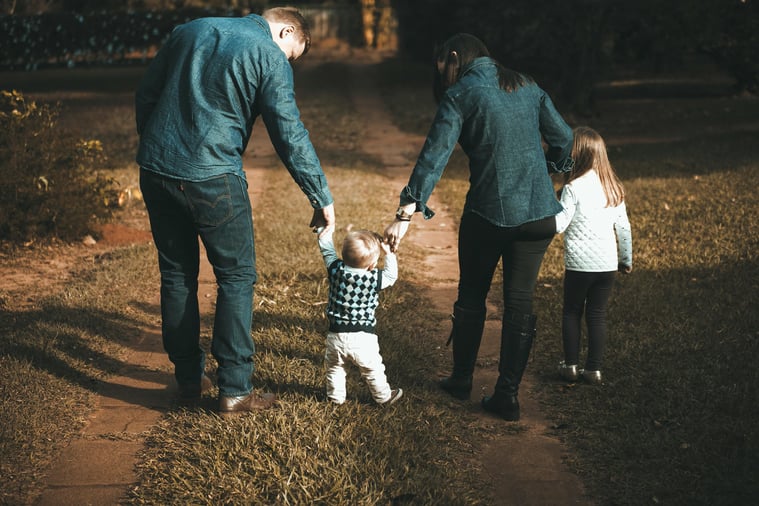 Family Vidal Balielojrfotografia