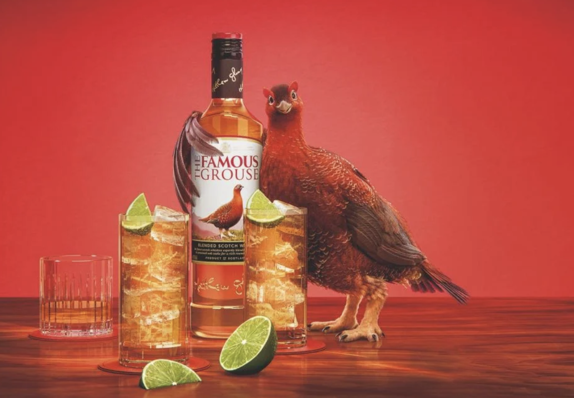 Famous Grouse Sale Sept 23 Screenshot