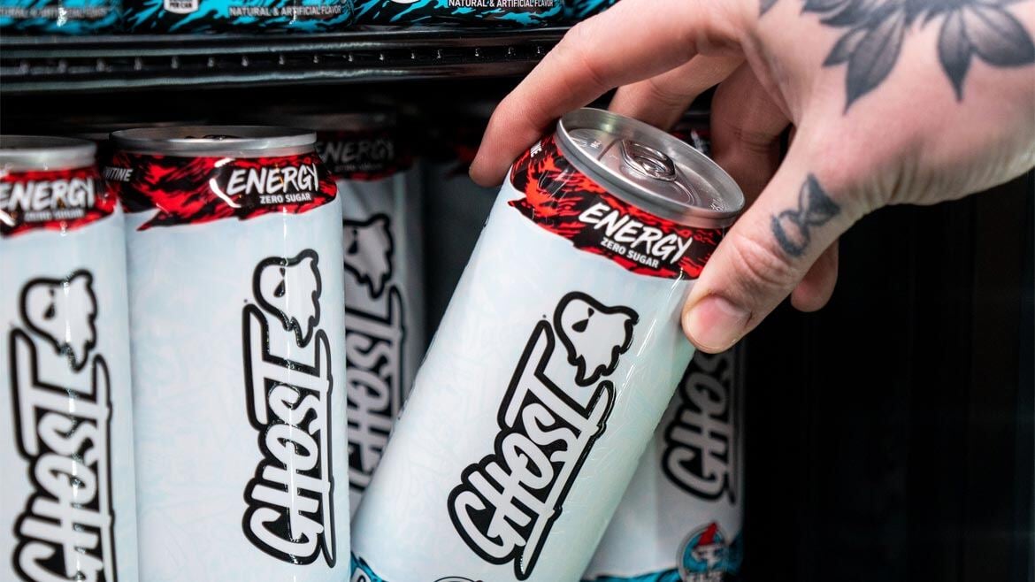 Ghost Energy Lifestyle