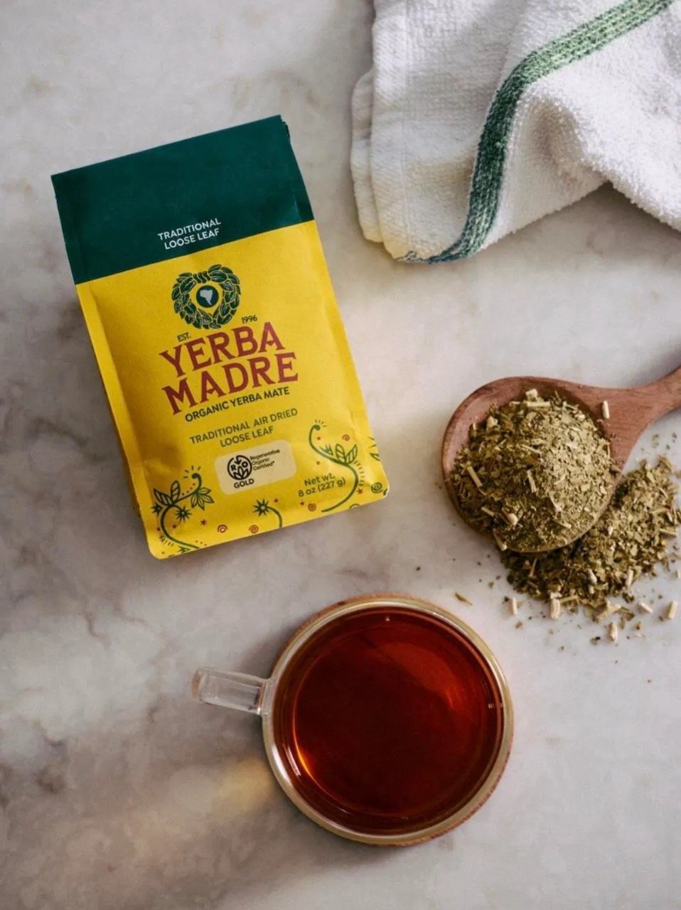 Guayakí Yerba Mate Large