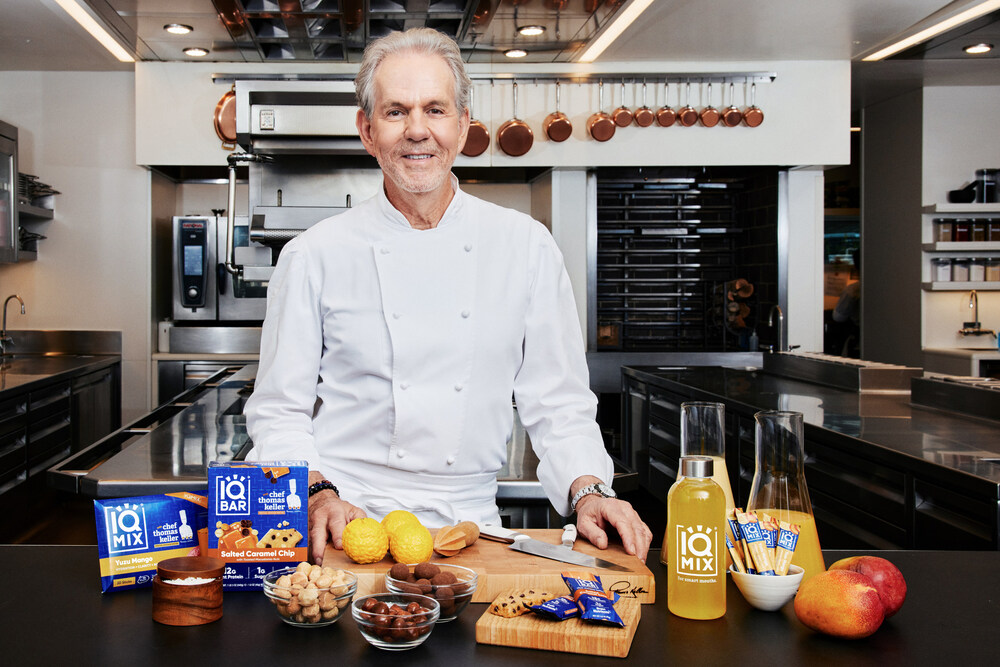 IQBAR Thomas Keller