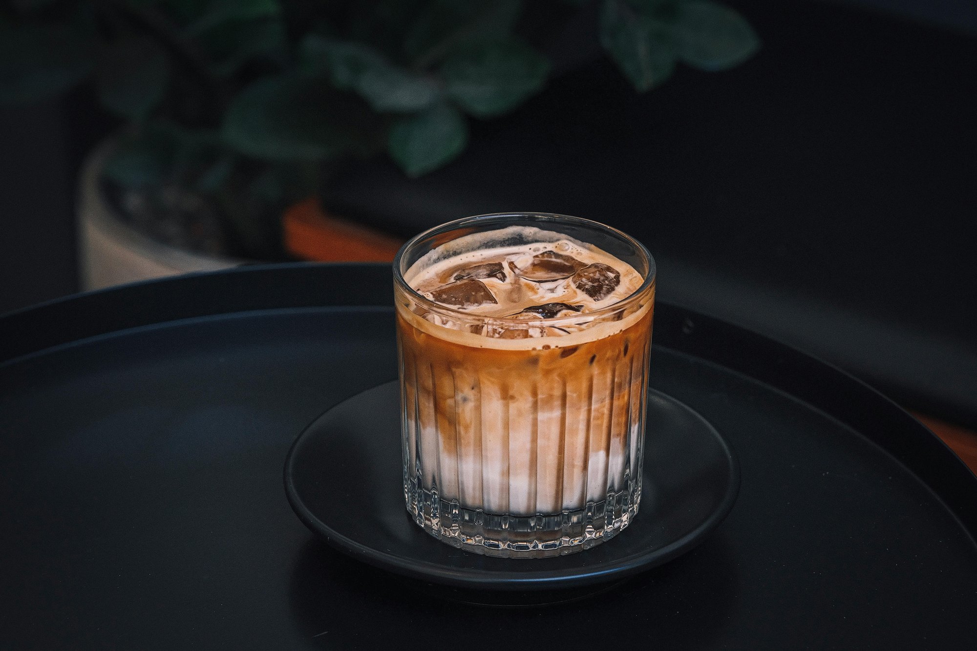 Iced Coffee Photo