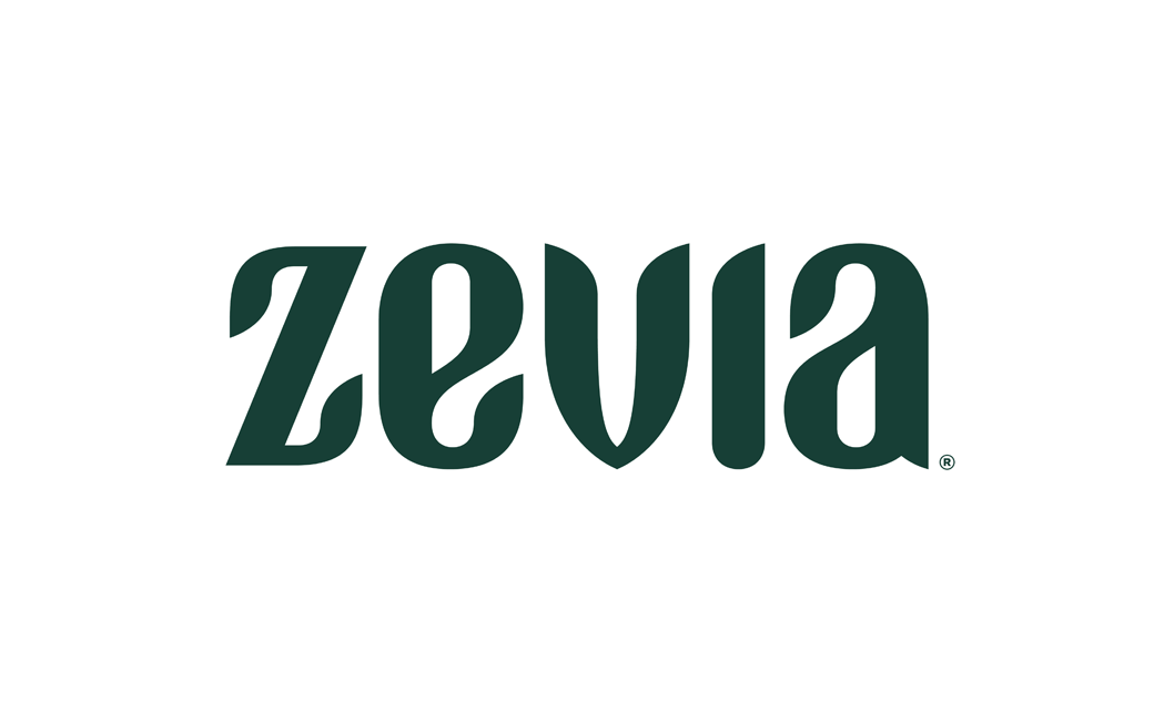 Zevia new logo