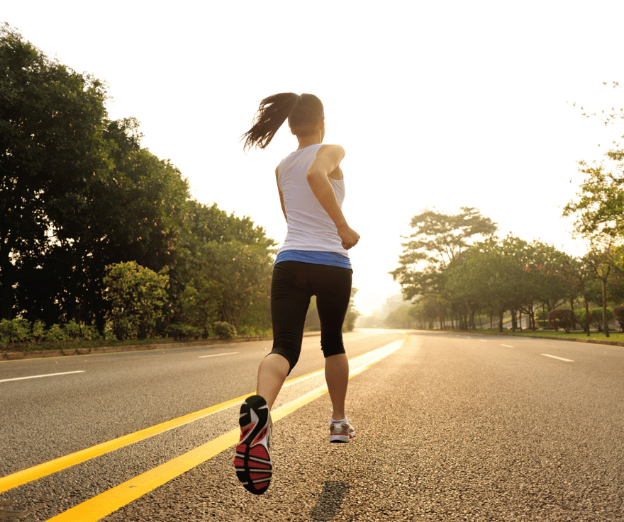 woman-running-healthy-lifestyle-balance
