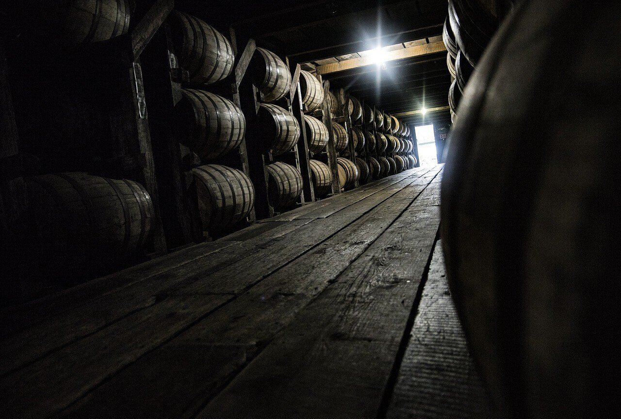 InvestBev Partnership Bourbon Barrels