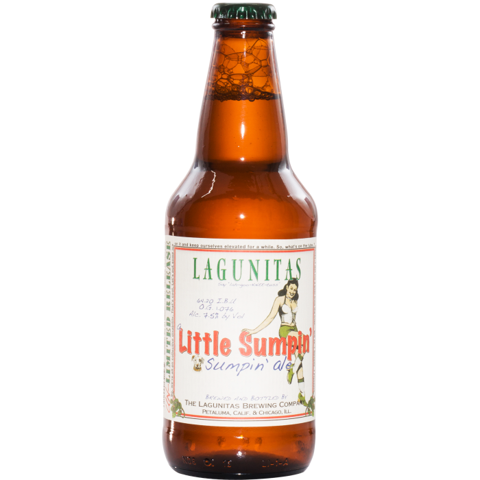 Lagunitas 8330