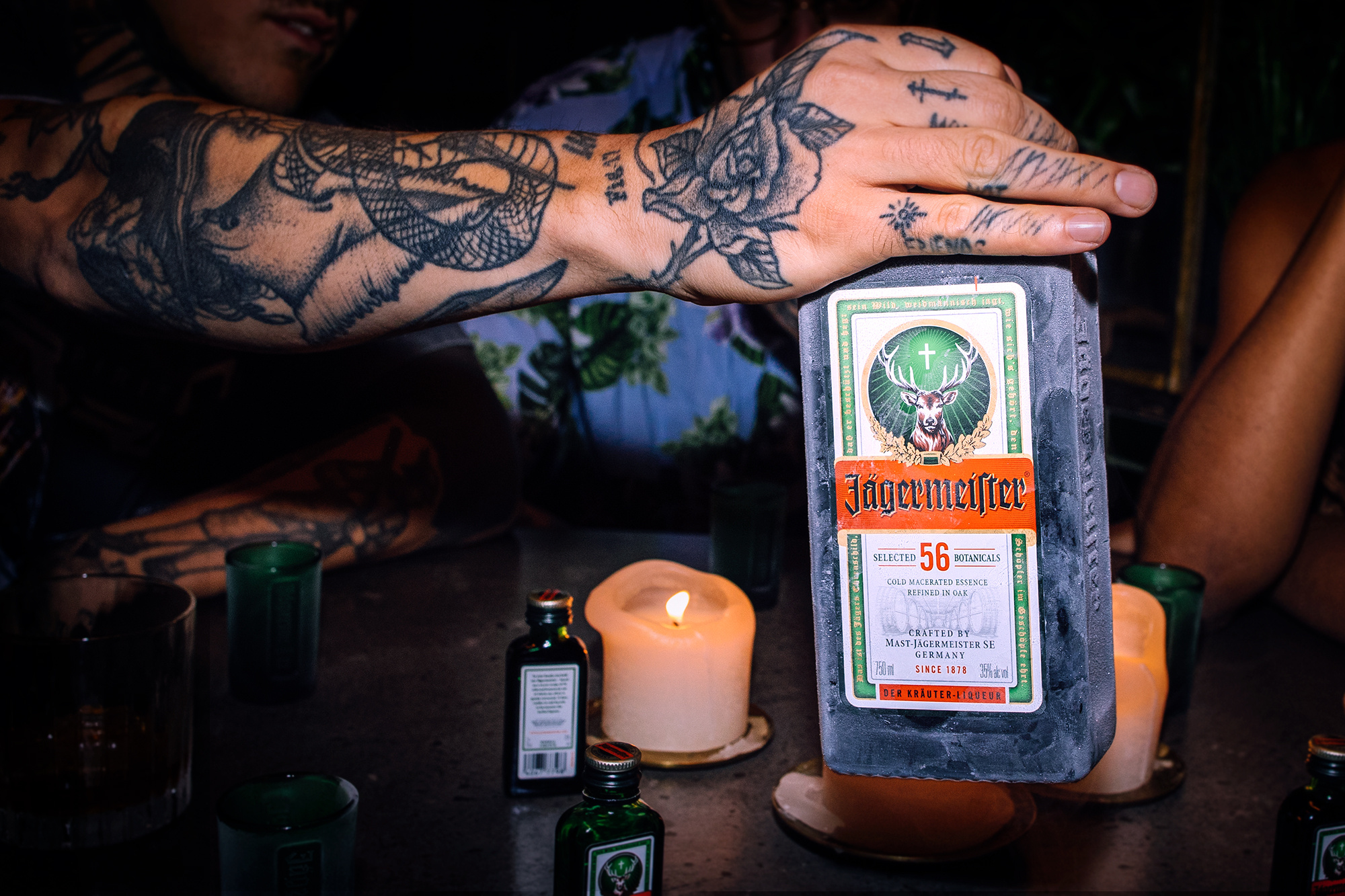 Mast Jagermeister Product Photo