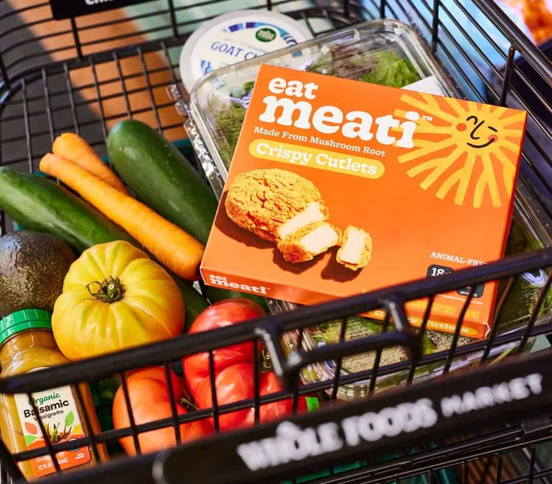 Meati Whole Foods