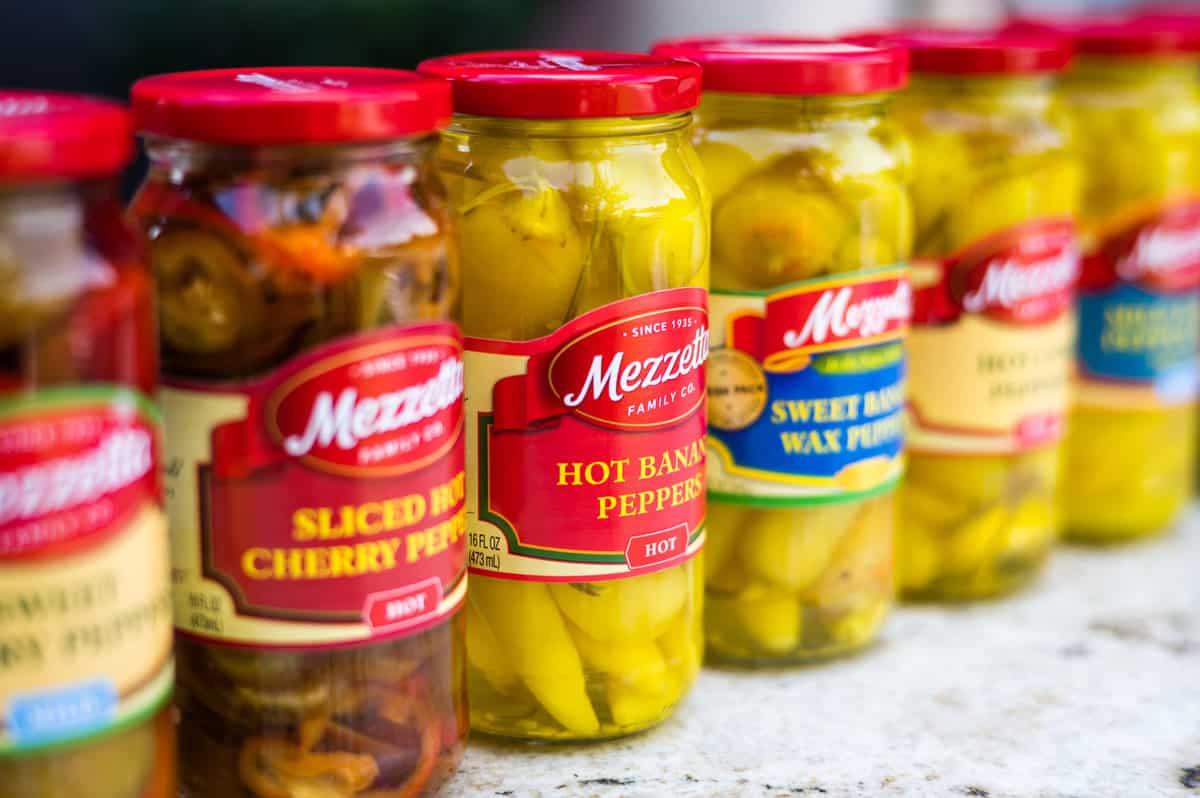 Mezzetta CAG