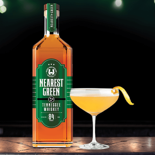 Nearest Green Tennessee Whiskey