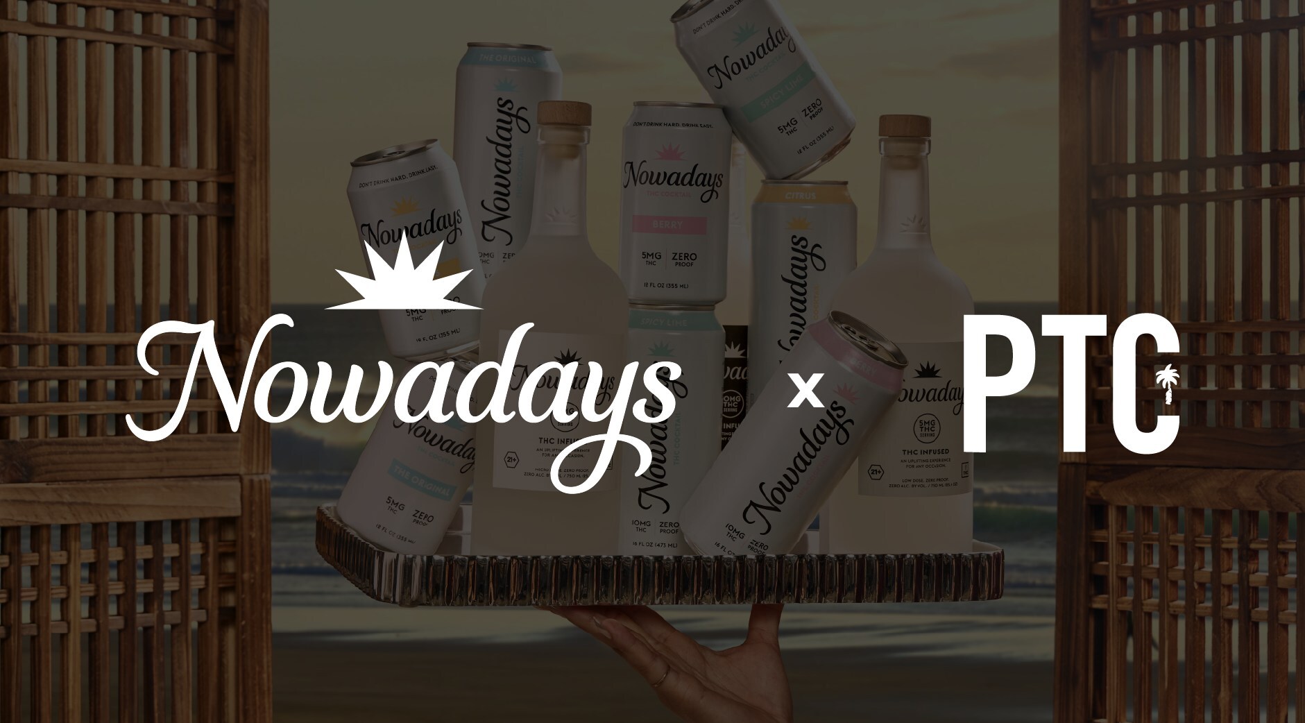 Nowadays Palm Tree Sponsorship