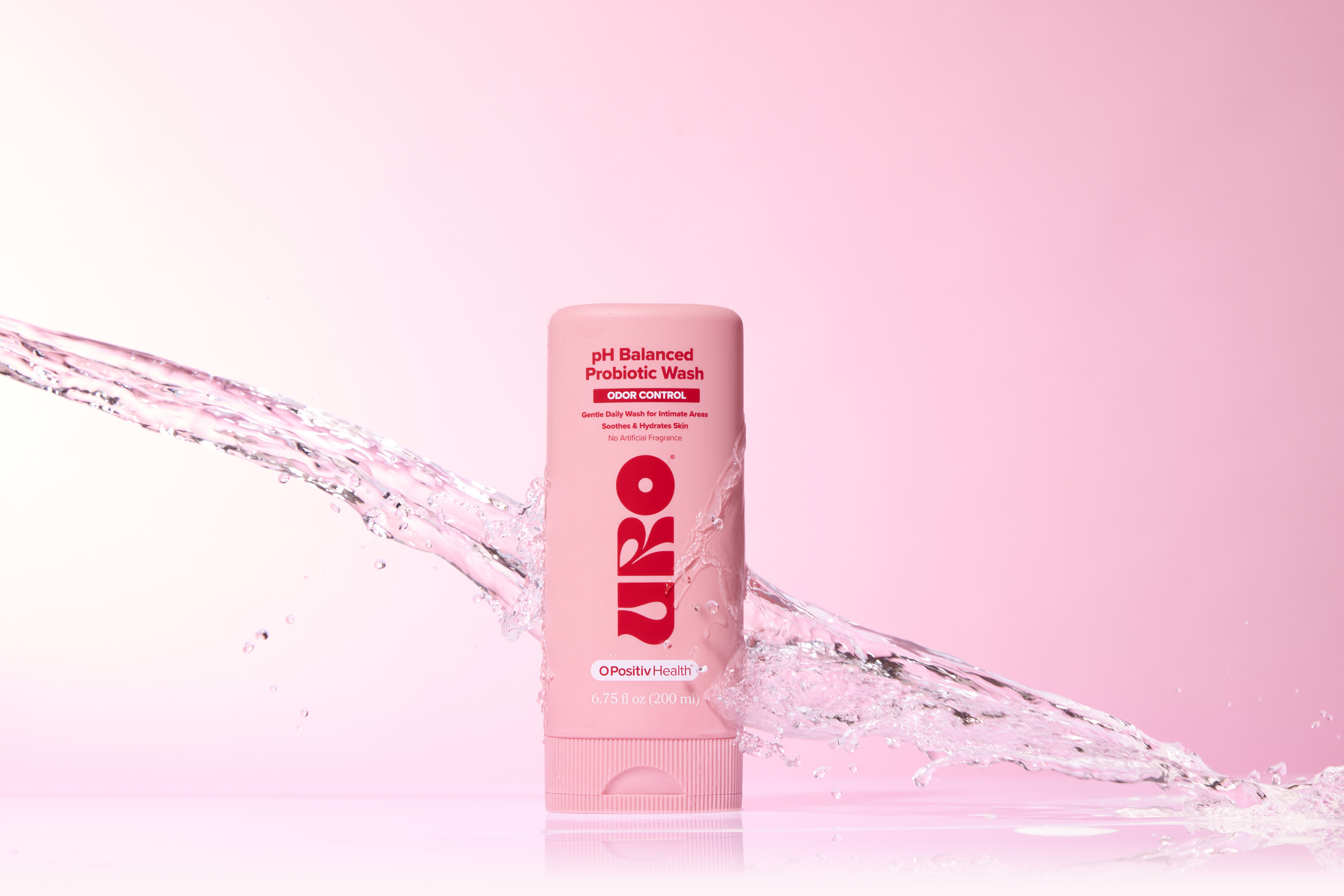 O Positiv pH Balance Wash