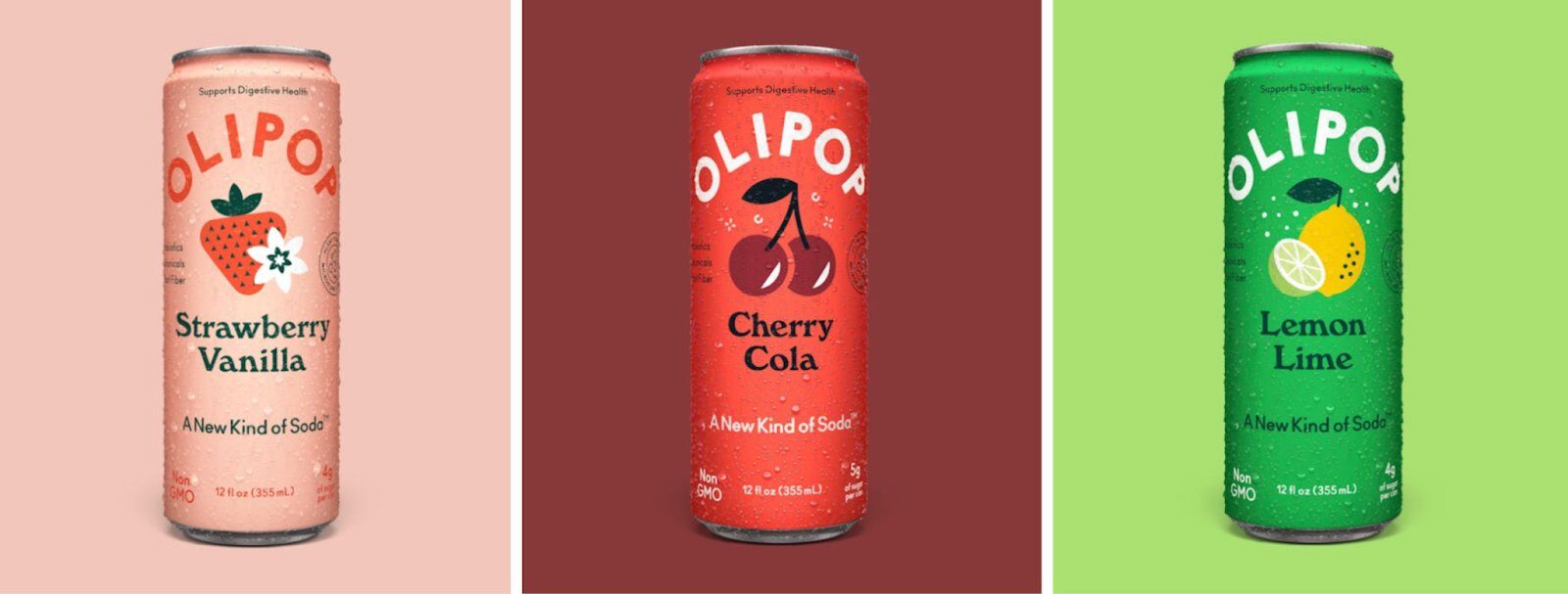 Olipop 12oz Can