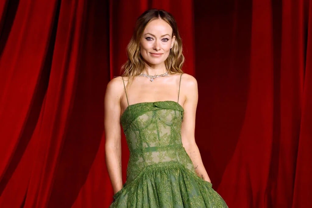 Olivia Wilde VC Firm