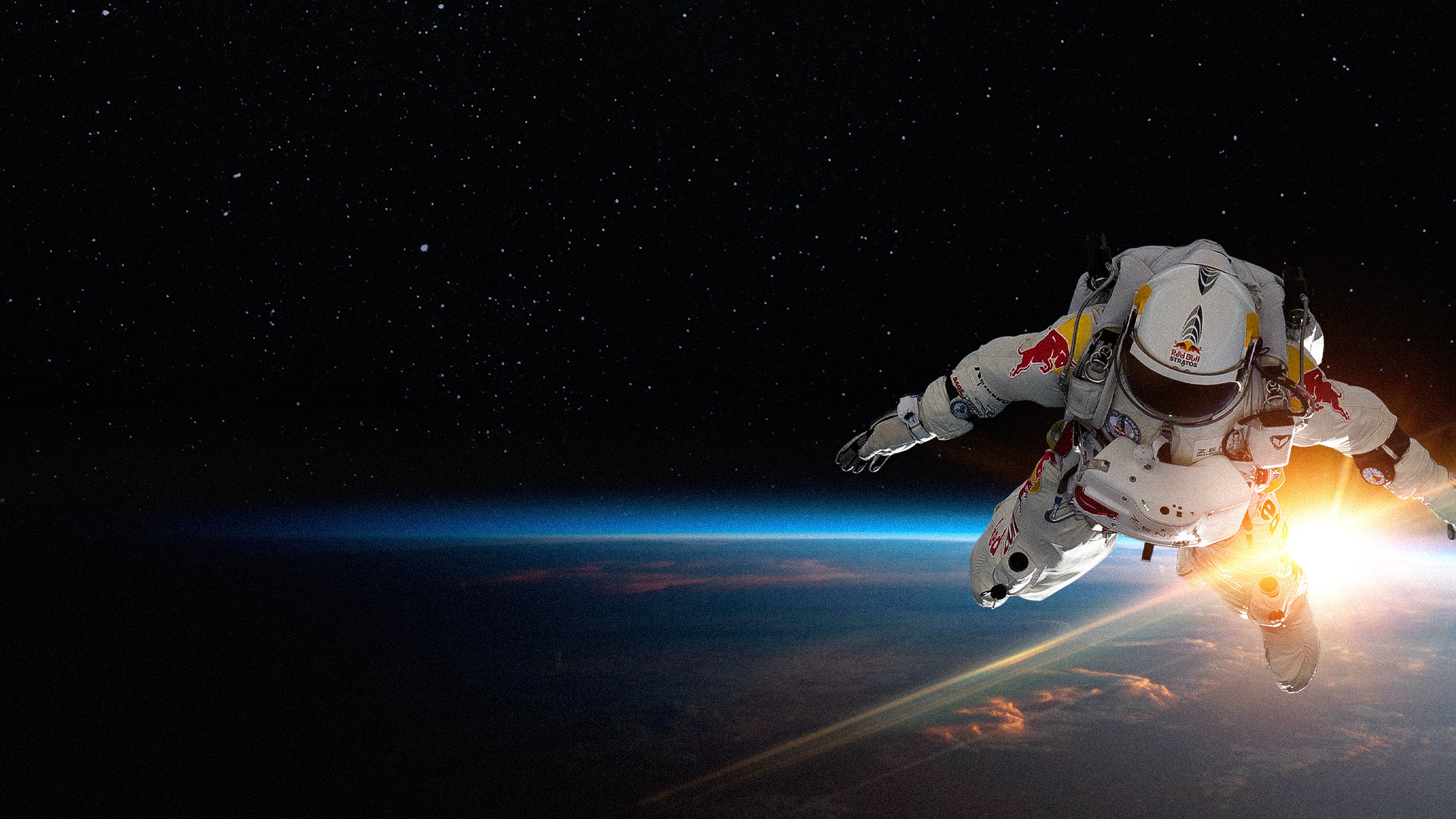 Red Bull Stratos Jump