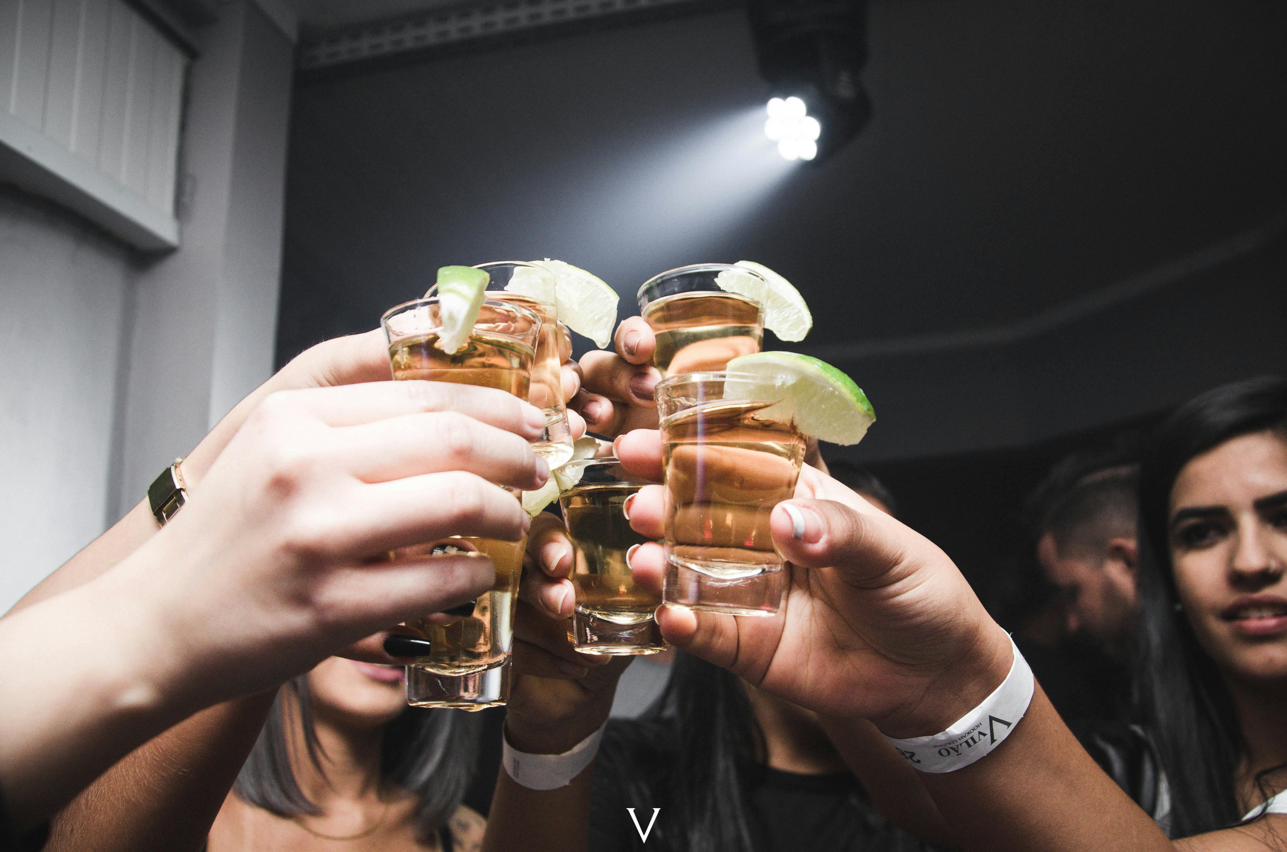 Tequila Photo by Isabella Mendes