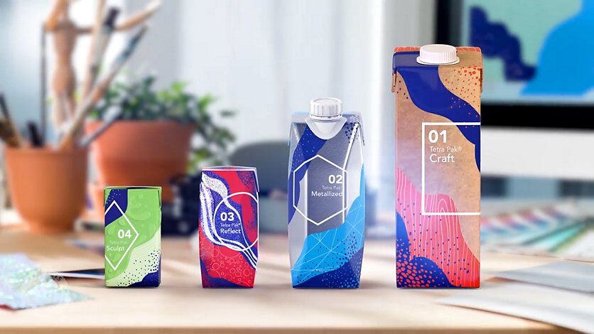 Tetra Pak Packaging Image