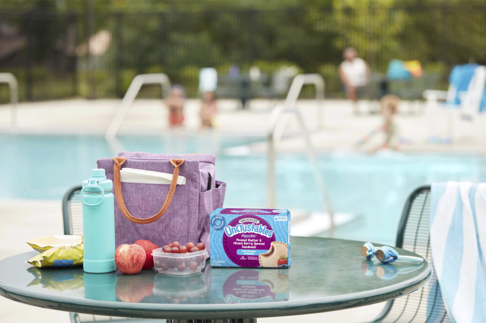 Uncrustables Limited Time Offering