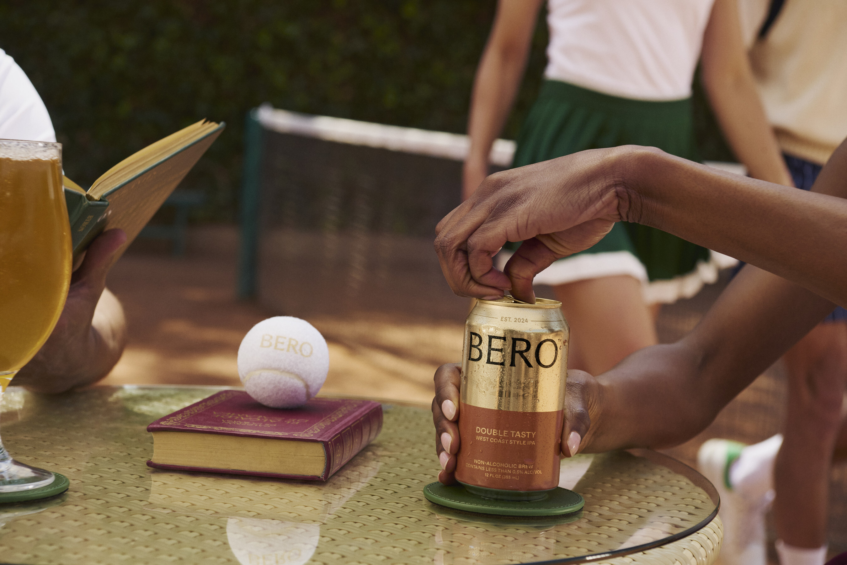 Vacation for Bero Court 3233