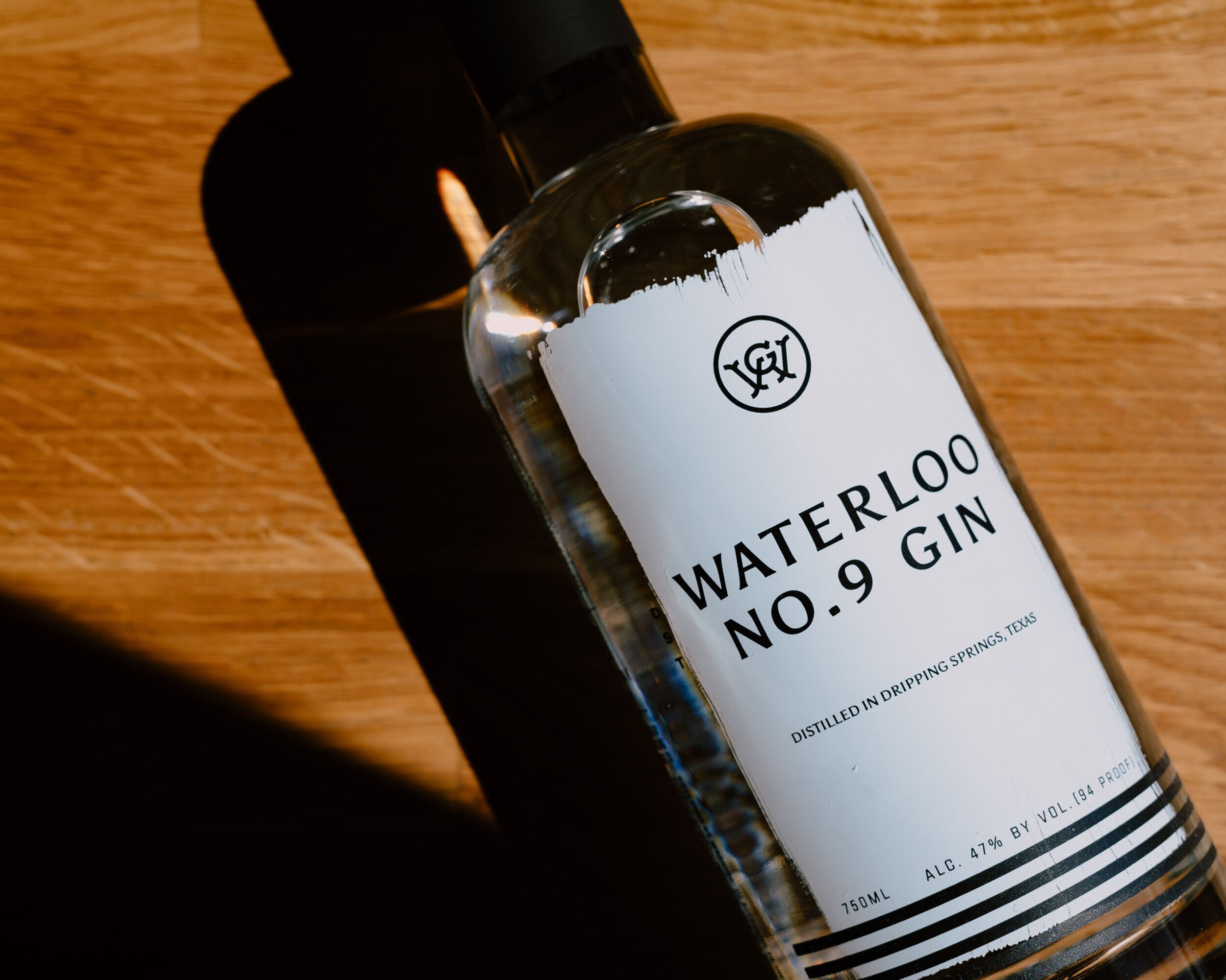 Waterloo Gin