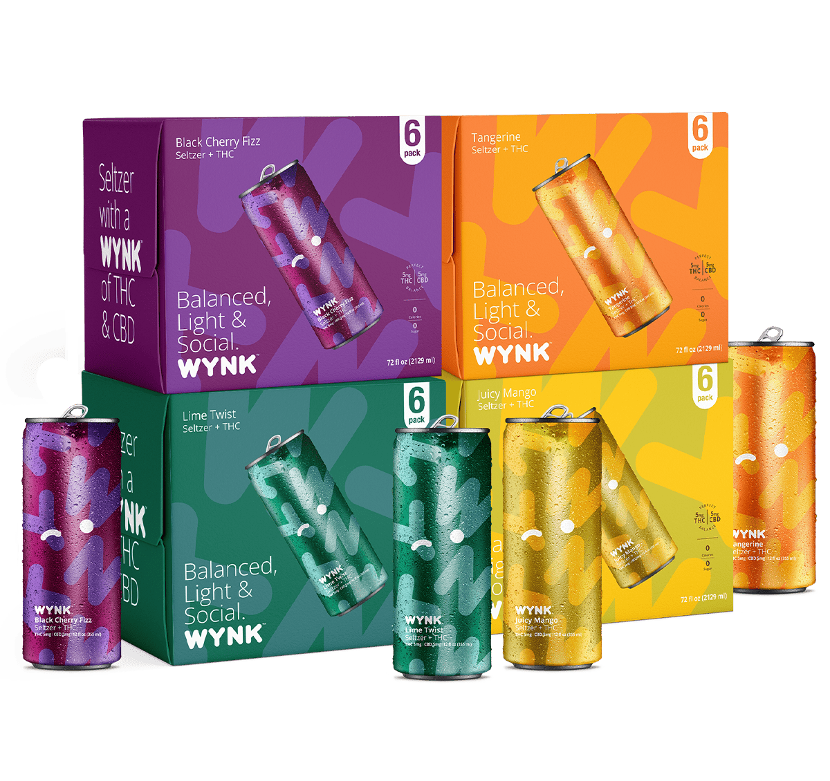 Wynk Seltzer Experience Pack