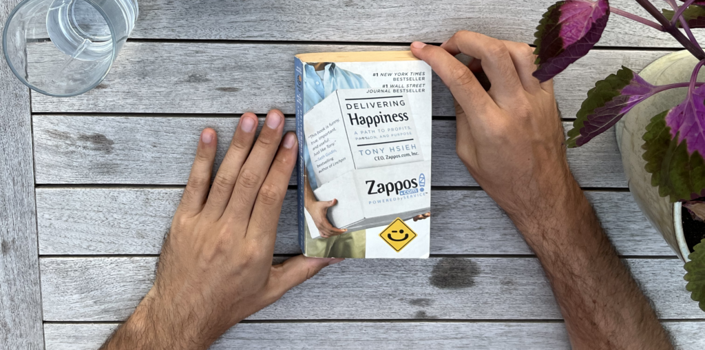 Zappos Model