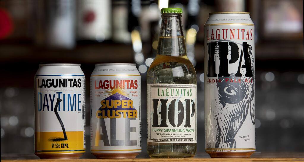 Lagunitas product images