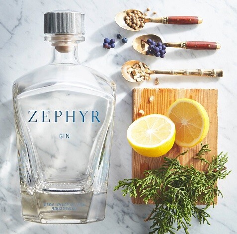 Zephyr Gin 2-1