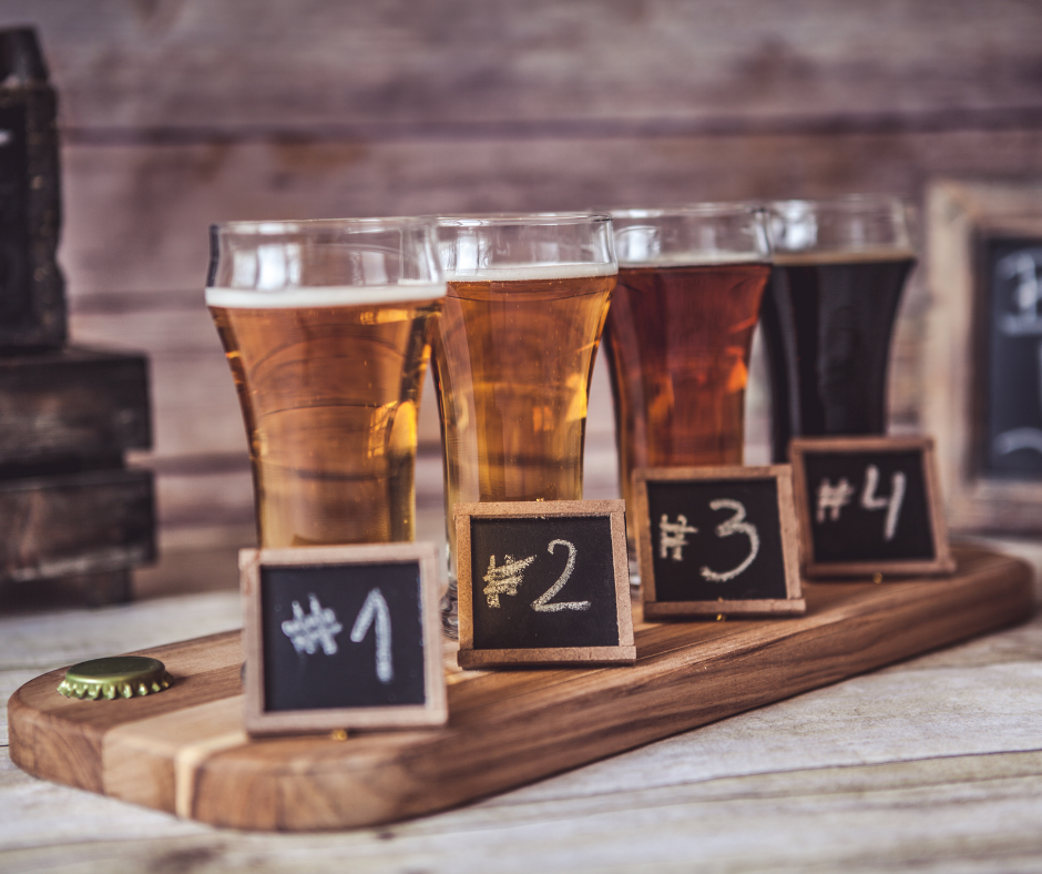 craft-beer-sampler-platter